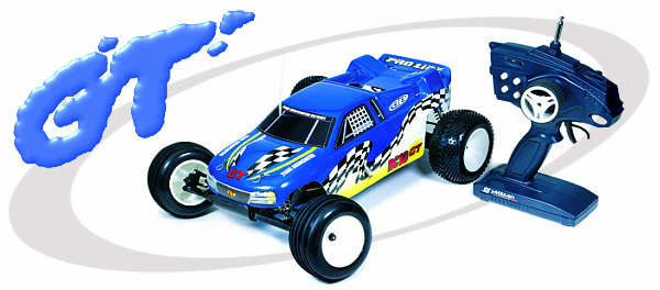RC10GT Truck